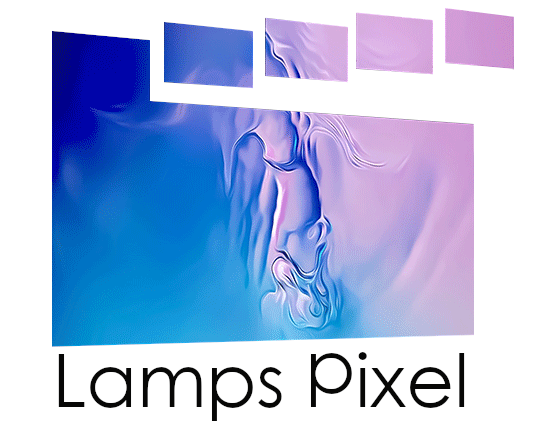 Lamps Pixel